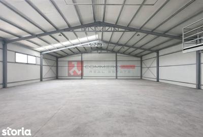 Spațiu comercial, de 562 mp, în Feldioara - 6