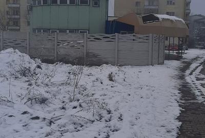 Spațiu comercial, de 160 mp, în Central - 3