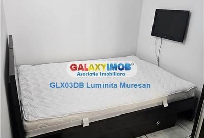 Apartament cu 2 camere nedecomandat, mobilat în Micro 6 - 17