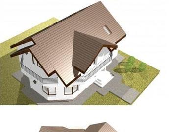 Casă cu 5 camere cu Teren 541 Mp în Bod - 3