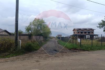 Teren Construcții intravilan de 500 mp, în Ghermănești - 4