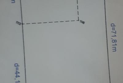 Teren de 2562 mp, în Curcani - 1