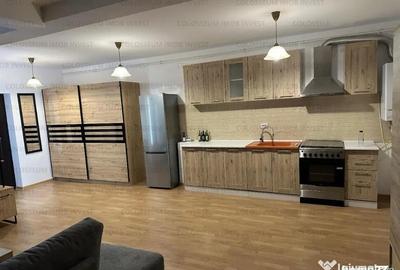 Apartament cu 2 camere decomandat în Sânpetru - 9