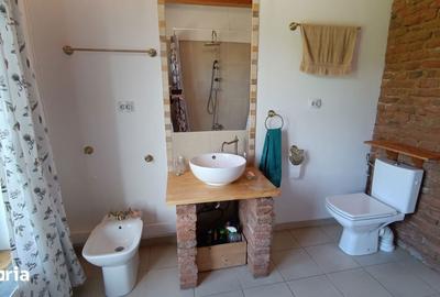 Casă cu 3 camere cu Teren 2135 Mp în Petrești - 14