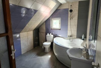 Casă individuală cu 6 camere cu Canalizare în Luna de Sus - 11