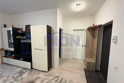 Apartament cu 2 camere semidecomandat, mobilat în Roșu - 4