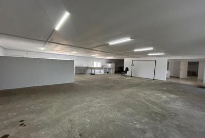 Teren+Hala,6823 MP teren, 1269 mp hala, Carcea - 1