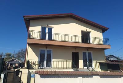 Casă individuală cu 6 camere cu Canalizare în Balotești - 11