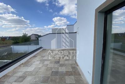Duplex modern in Dumbravita – 5 camere, 135 mp utili, teren 340 mp - 20