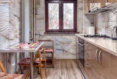 Apartament cu 2 camere decomandat, mobilat în Central - 5