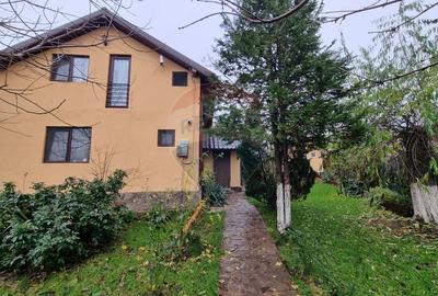 Casă cu 5 camere cu Teren 1000 Mp în Belciugatele - 2