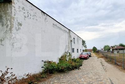 Oportunitate! Teren intravilan 20000 mp si spatiu industrial - 22