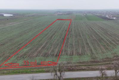 Teren de 23728 mp, în Postăvari - 6