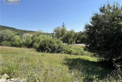 Teren intravilan Valea Castailor, zona Rombat - 11