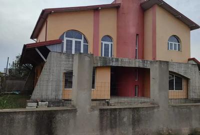 Vila moderna P+1+M de vanzare IN COMUNA PANTELIMON 650 MP construiti | teren 500 MP | 300.000 - 3