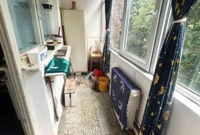 SAGULUI - BLOC IZOLAT - ETAJ 3 LIFT - 3 cam - 2 bai - debara - centrala proprie - 7