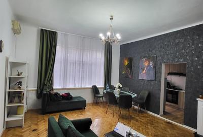 Apartament cu 3 camere, mobilat în Universitate - 3