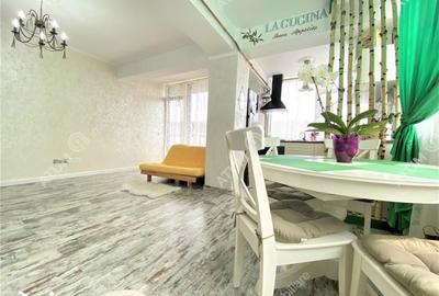 Apartament cu 3 camere decomandat, mobilat în Central - 12