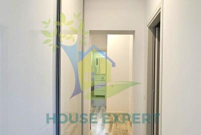 Apartament cu 3 camere decomandat, mobilat în Barbu Văcărescu - 19