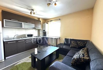 Apartament cu 2 camere semidecomandat, mobilat în Mărăști - 1