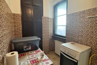 Apartament cu 2 camere semidecomandat, mobilat în P-ța Romană - 7
