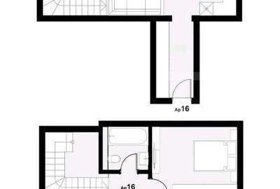 Apartament cu 3 camere în Girocului - 5