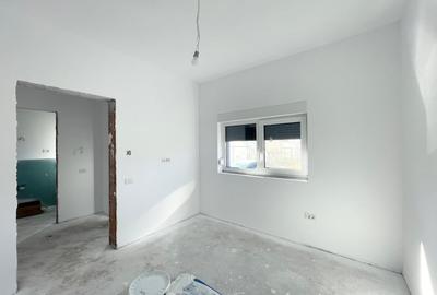 Duplex cu 4 camere cu Canalizare în Moșnița Veche - 11