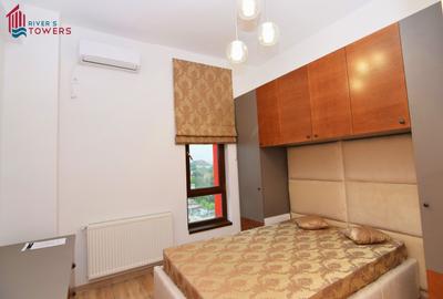 Mini Penthouse, living cu bucatarie openspace + 2 dormitoare - 10