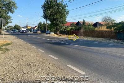 Comision 0% - Com. Crevedia, Sat. Manastirea, teren 1.207mp, deschidere la DN1A - 6