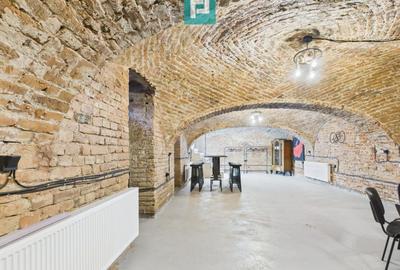 Eleganță subterană - pivniță exclusivistă Arad - 88