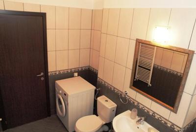 ASE - Romana - Dorobanti - bl nou - 2 camere - mobilat modern- centrala termica - 8