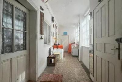 Casa individuala de vanzare cu 2 camere si teren de 366 mp, zona Fabric - 14