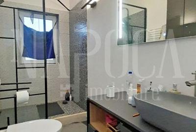 Casă individuală cu 7 camere cu Canalizare în Gilău - 11