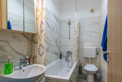 Magurele, Avras Residence, apartament 2 camere, mobilat si utilat modern! - 10