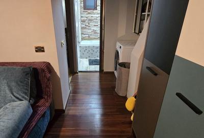 Apartament cu 2 camere nedecomandat în Central