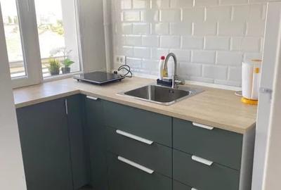 Garsonieră semidecomandată, mobilată în P-ța Muncii - 4