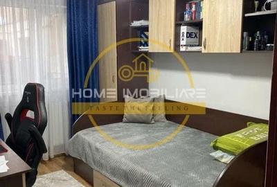 3 Camere Decomandat, bloc din 1980 zona Dacia