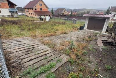 Teren de 500 mp, în Central