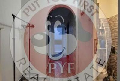 Apartament cu 3 camere decomandat în Rahova