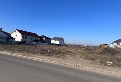 Teren De Vanzare in Bragadiru/Strada Dunarii - 5