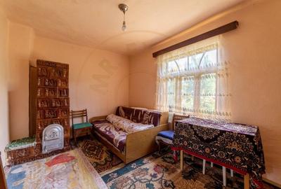 Casa batraneasca - Glambocelu, com. Bogati, Arges! - 7