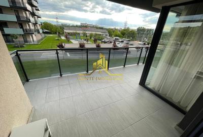 Apartament cu 2 camere, mobilat în Gheorgheni - 8