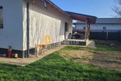 Casă individuală cu 3 camere cu Canalizare în Lunca Cetățuii - 7