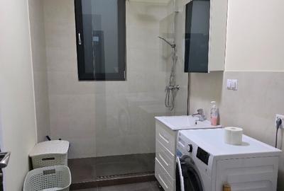 Inchiriez apartament 2 camere decomandat cartier Borhanci - 10