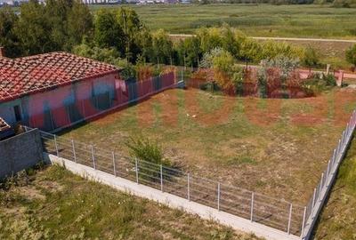 Serbanesti - teren 1.000mp - cu lac amenajat - 7