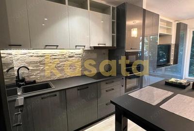 Apartament 2 camere| New Point | Gradina | Pipera | Mobilat | Parcare - 11