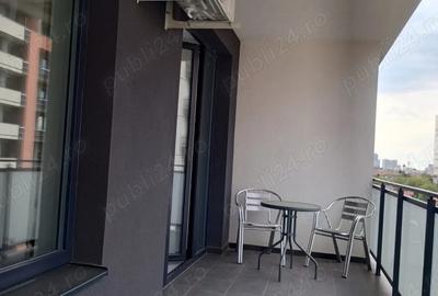 Inchiriez apartament nou cu 1 camera in Calea Aradului Vest