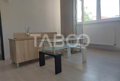Apartament 3 camere renovat total 38 mp etaj 3 Stejarului Cisnadie - 4