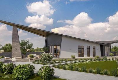 Vand vila P, Bewerly Hills Sanmartin , constr 2023, lux , teren1000, SC 240 mp Vand vila P, Bewerly Hills Sanmartin , constr 2023, lux , teren1000, SC 240 mp - 1