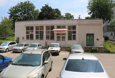 Spațiu comercial, 250 mp în Est